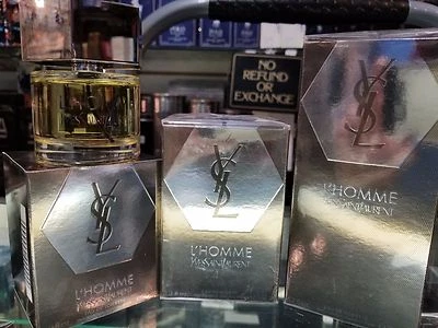 L'Homme by YSL 2 3.3 6.7 oz EDT or EDP | L'INTENSE | SPORT Him for Men NEW - Image 1 of 4