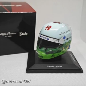 Alfa Romeo F1 Team Stake Valtteri Bottas Canadian GP SPARK MODEL 1/5 #5HF120 - Picture 1 of 2