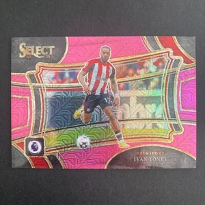 Ivan Toney 2023-24 Select Premier League Pink Mojo Prizm /325 Field Level #228 - Picture 1 of 3