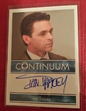Continuum season 3 , Ian Tracey as Jason Sadler auto card  