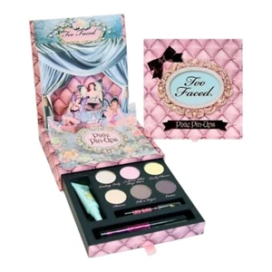 Too Faced PIXIE PIN-UPS Palette Limited Edition Authentic Discontinued VINTAGE - Picture 1 of 7
