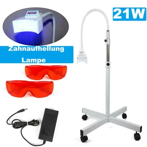 Luz dental blanqueamiento dental blanqueamiento dental blanqueamiento acelerador lámpara LED NUEVO - Imagen 1 de 13
