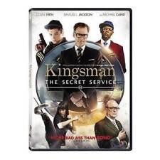 Kingsman: The Secret Service (Widescreen) - DVD - VERY GOOD