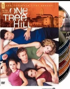 One Tree Hill - The Complete Seasons 1-2and 3 (DVD, 2005, 2-Disc Set) - Picture 1 of 2