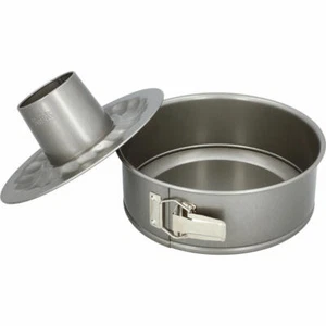 Birkmann Bakers Best Springform mit zwei Böden Kuchenform Backform Ø 24 cm - Bild 1 von 1