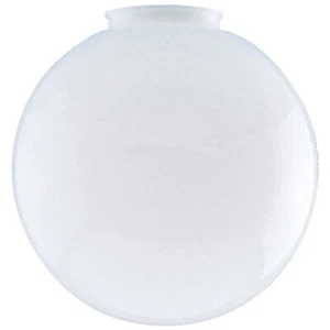 Westinghouse 81869 Globe White Polycarbonate Shade 3-1/4 Dia. in. (Pack of 6) - Picture 1 of 1