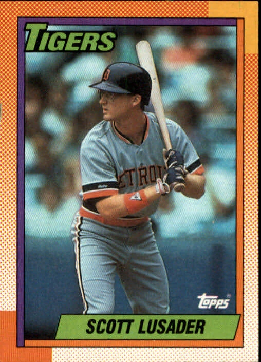 1990 Topps Baseball Pick Complete Your Set #501-700 RC Stars  - Image 1 of 1