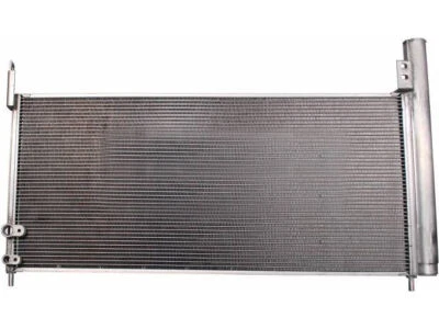 For 2011-2012 Lexus CT200h A/C Condenser Denso 87599SVJZ A/C Condenser -- OE - Image 1 of 2