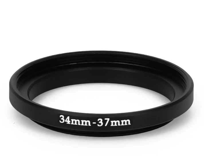 34 MM - 37 MM Filter Adapter Step Up Adapter 34-37 - Image 1 of 1