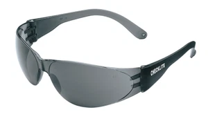 1 docena de gafas de seguridad MCR Safety CL112 Checklite® serie CL1 con lente gris - Imagen 1 de 1