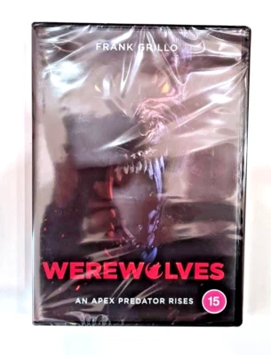 WEREWOLVES     BRAND NEW SEALED GENUINE UK DVD - Bild 1 von 2