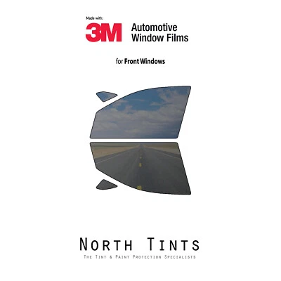 Película de vidrio tinte ventana precortada estable color 3M para Porsche Cayenne 2011-2018 Foto 1 de 4