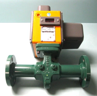 Válvula de cierre de gas 2" 150# Maxon 200SMA11-FB22-BB23A0 NUEVA Z62 Foto 1 de 4