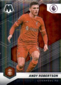 2021-22 Panini Mosaic Premier League #172 Andy Robertson - Picture 1 of 2