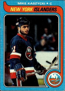 MIKE KASZYCKI 1979-80 Topps Hockey #87 BUY ANY 2 ITEMS FOR 50% OFF   B209R4S5P3