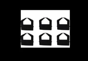 New 12 PK black ink ribbon for Fujitsu DL3300 DL3400 DL3600 dot matrix printer - Picture 1 of 1