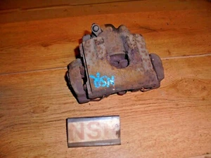 SAAB 95 1998-2004 SALOON ESTATE NEARSIDE PASSENGER REAR BRAKE CALIPER 957  - Picture 1 of 6