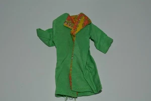 Barbie cappotto mod verde clone vintage anni 60 - Foto 1 di 2