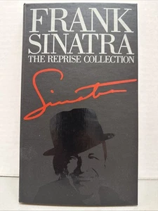 Frank Sinatra Vintage 1990 The Reprise Collection 4 CD Complete Set Booklet - Picture 1 of 7