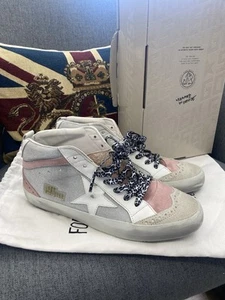 Golden Goose Women’s Mid star - Picture 1 of 6