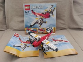 LEGO CREATOR 7292, 100% Complete with BOX and INSTRUCTIONS 