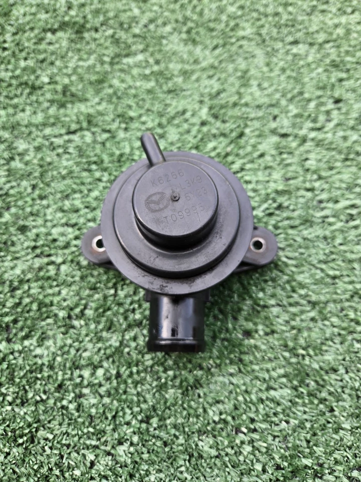 2007-2013 MAZDA 3 6 CX7 CX-7 2.3L TURBO BOV BPV BYPASS BLOW OFF VALVE K6266 OEM - image 1 of 4