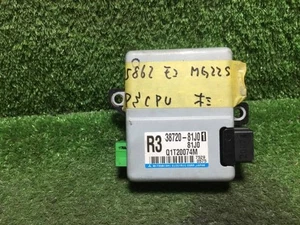 NISSAN Moco 2007 DBA-MG22S Power Steering Computer [Used] [PA108691040] - Picture 1 of 3