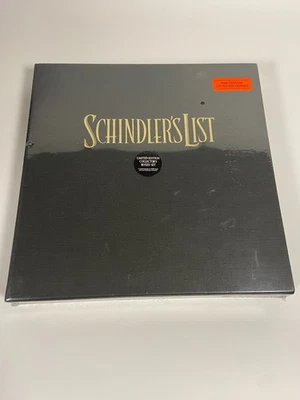 Schindler’s List Limited Edition Collector’s Box Set 1994 Widescreen Sealed - Image 1 of 4