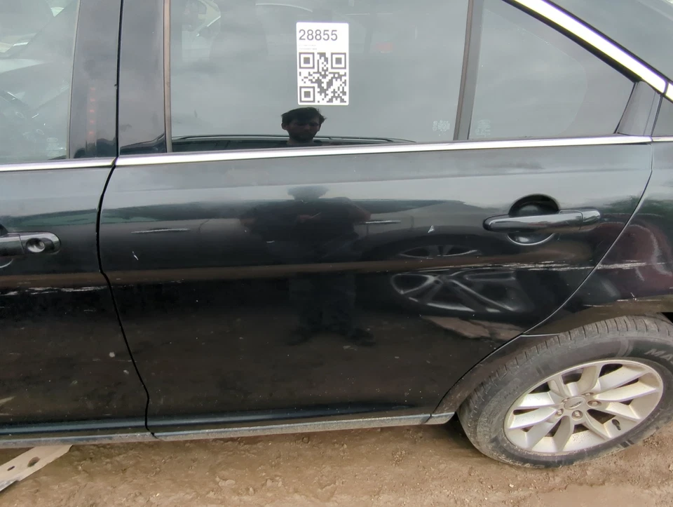 2010-2019 Ford Taurus Driver Rear Door Oem F3NK4 Foto 1 de 1