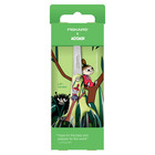 Fiskars Scissors: Moomin: Kids: Left-Handed: Little My: 13cm Quilting Sewing Cut