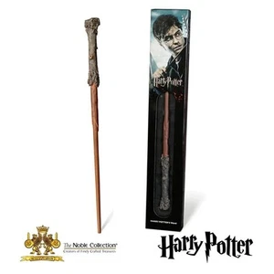 The Noble Collection - Harry Potter Wand In A Standard Windowed Box - 14in (35.5 - Picture 1 of 8