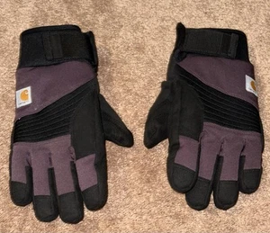 Carhartt Women's Stoker Insulated Gloves Size Large Model WA732 - Picture 1 of 4
