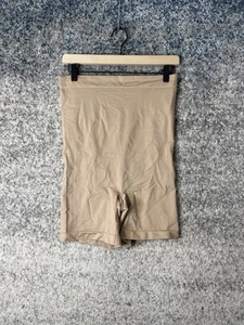SKIMS Everyday Sculpt High Waist Mid Thigh Short Sand Size 2XL - Picture 1 of 7