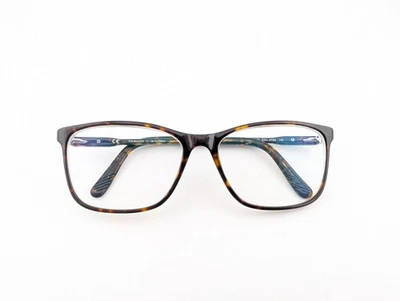 Solo monturas para gafas Trussardi, VTR364K COL.0722, 55-16-140, marrón Foto 1 de 4