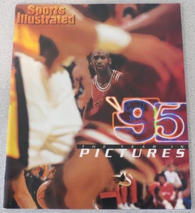 Sports Illustrated 95 year in pictures - Michael Jordan on cover - Picture 1 of 7