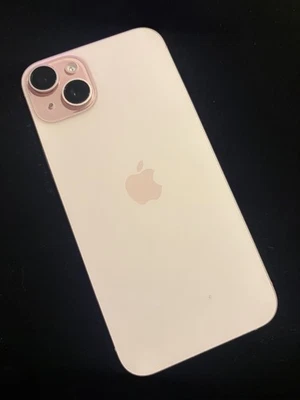 Apple iPhone 15 Plus 512GB Rosa - Bild 1 von 4