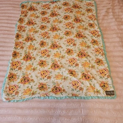 Matilda Jane Floral Blanket - Image 1 of 4