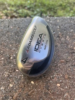 "Adams Idea a2 Hybrid 4 hierro diestro Aldila NVS Hybrid-Idea Lite grafito 41"" 23 grados" Foto 1 de 3