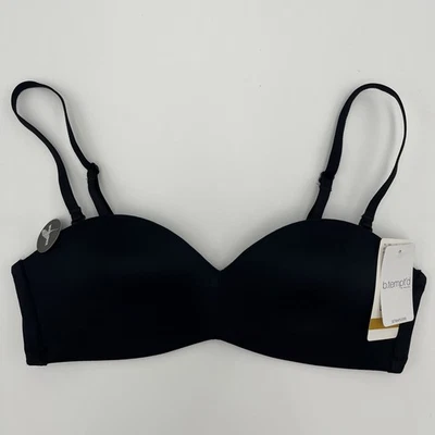 Sujetador sin tirantes inalámbrico negro 954281 b.tempt'd by Wacoal 34A Future Foundation Foto 1 de 4