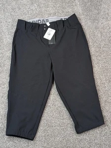 Adidas PH Pro Pant Damen XL schwarz Softball Baseball Hose Stretch GQ9186 NEU - Bild 1 von 14
