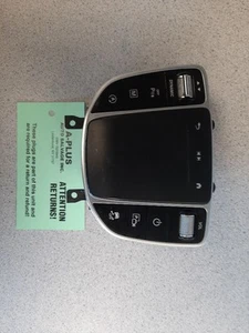 2020 Mercedes GLC300 OEM Radio Console Controller ID 2539002407 Fits 20-23 - Picture 1 of 12