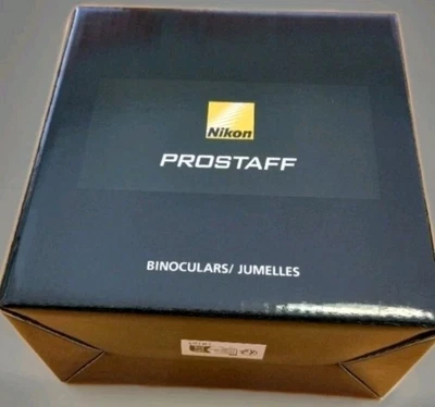 Nikon Prostaff P7 10x42 Binoculars 16733 Locking Diopter Brand New  - Image 1 of 4