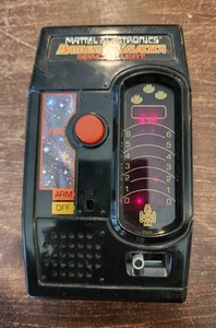 Vintage Mattel Electronics Battlestar Galactica Space Alert Handheld Works 1978 - Picture 1 of 3