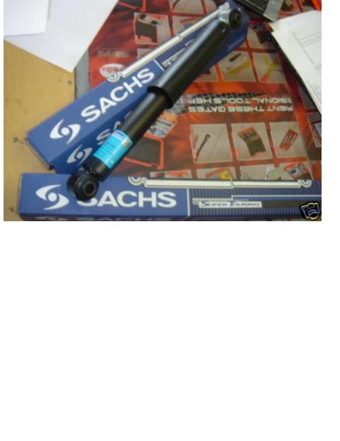 AMMORTIZZATORE POSTERIORE VAUXHALL VECTRA C SIGNUM SRI CDTI 13254784 - Immagine 1 di 1