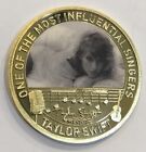 Taylor Swift Coin Medal Great Stocking Stuffer
