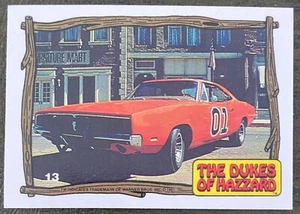 (U SELECT CARDS) 1983 Donruss The Dukes of Hazzard Singles 🔽 - Imagen 1 de 95