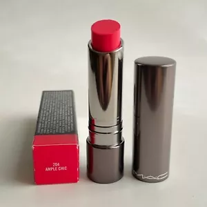 MAC Plenty of Pout auffüllender Lippenstift #204 PROBE CHIC volle Größe 0,12 Oz. - Bild 1 von 1