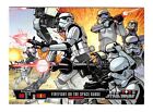 2013 Topps Star Wars Illustrated: A New Hope #13 Firefight On The...  (Mint)