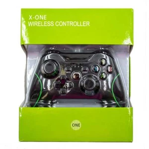 Aftermarket X-One Wireless Controller for Xbox One - Black - Picture 1 of 1