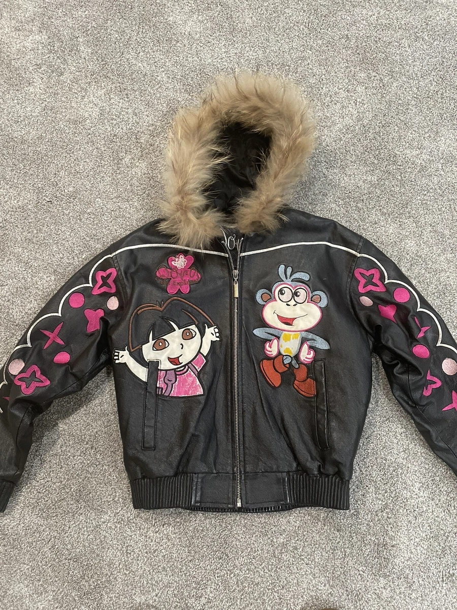 Dora the Explorer Dora the Explorer Girls' Winter Outerwear for